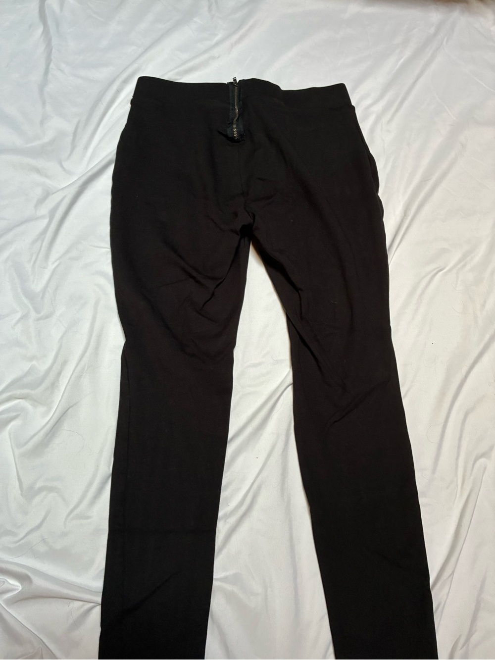 Time and Tru Women’s Black Slim Dress Pants Size Medium - Picture 10 of 12